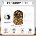 thumbnail image 6 of HELLHERO Butterfly There is only one dust cover Protective Case with Cover Protection Polyester Dust Cover, 6 of 6