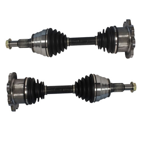 Gmc Sierra Cv Axle Assembly