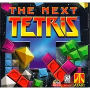 Le prochain Tetris (Boîte à bijoux) - PC