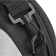thumbnail image 4 of Motorcycle Bag Helmet Backpack Waterproof Racing Bag Multi Function Waterproof Motorcycle Helmet Shoulder Bag Backpack Portable LuggageGrey Black, 4 of 8