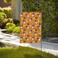 thumbnail image 4 of Wukai Halloween Witches Gnome Garden Flags Double Sided Welcome Garden Yard House Flags Outside Outdoor House (Only Flag), 4 of 8