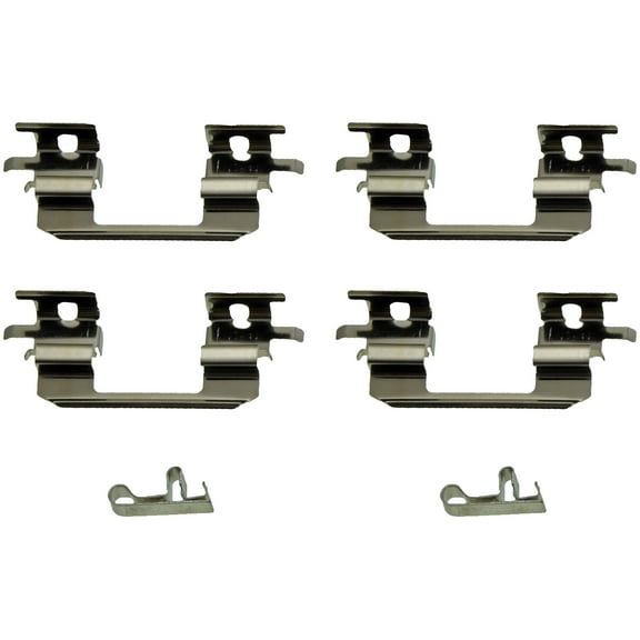 Dorman HW13329 Front Disc Brake Hardware Kit for Specific Subaru Models Fits select: 2000-2002 SUBARU LEGACY, 1997-2002 SUBARU IMPREZA