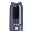thumbnail image 2 of Automatic Cotton Pad Holder Durable Press Out Cotton Pad Box for Drawer Desktop Bathroom, 2 of 2