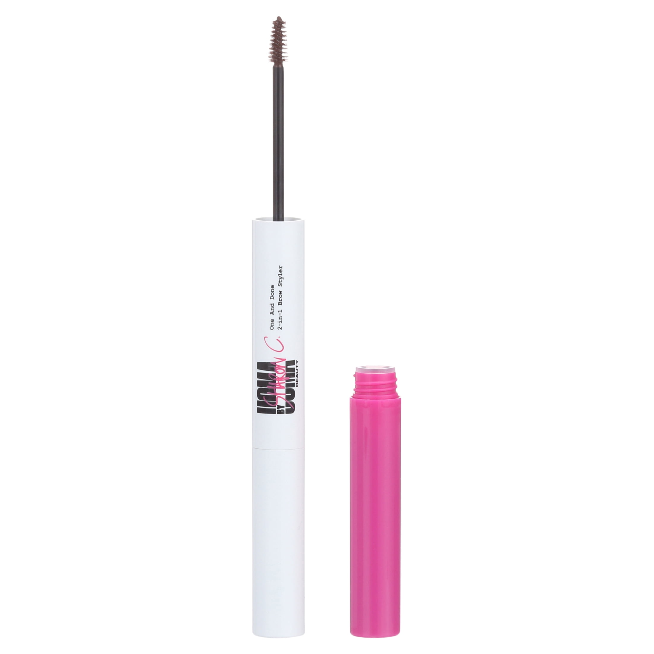 (3 pack) UOMA By Sharon C., One and Done - Complete Brow Styler - Shade 3 Auburn