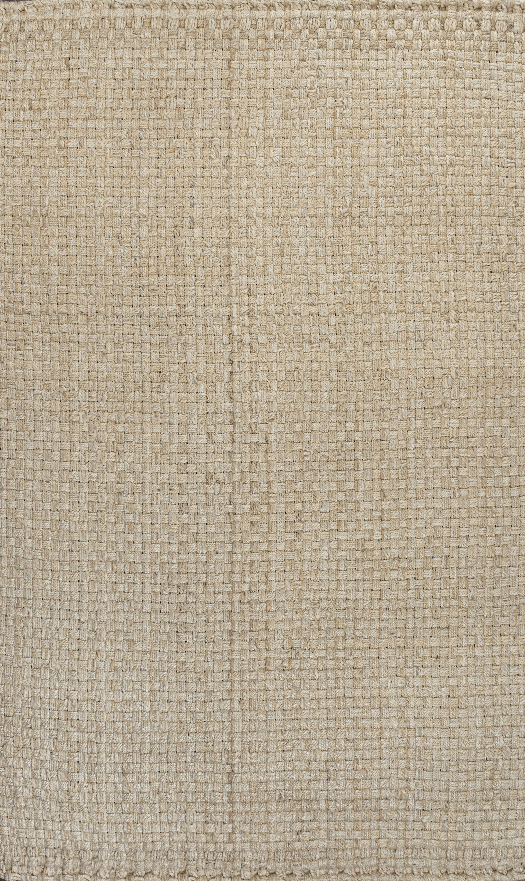 JONATHAN Y NATURAL FIBER 5 x 8 Area Rug, Estera Hand Woven Boucle Chunky Jute - Ivory, NFR102B-5