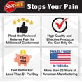 thumbnail image 2 of Stopain Pain Relief Gel 16oz, USA Made, Max Strength Fast Acting With Menthol, MSM, Glucosamine For Joint Pain, Back Pain, Arthritis, Knee, Neck Pain, HSA FSA Approved OTC Topical Analgesic Product, 2 of 6
