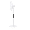 thumbnail image 3 of Pelonis 18" Oscillating Pedestal 3-Speed Fan, Model #FS45-3D, White, 3 of 9