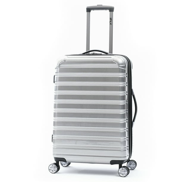 iFLY Hardside Fibertech Carry On Luggage, 20"
