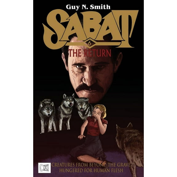 Sabat 6: The Return, (Paperback)