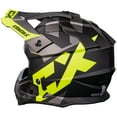 thumbnail image 2 of Castle X, 35-2932, Youth MX/ATV Helmet DOT MODE FLOW - Matte Hi-Vis, Small, 2 of 3