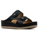 thumbnail image 3 of Sandalias para Mujer Flexmas 909 negro 23.5, 3 of 4