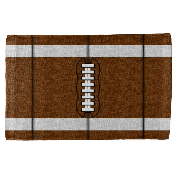 Football All Over Sport Towel