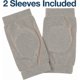 thumbnail image 3 of Gel-Padded Ankle Support Sleeves for Boots, Skates, and Braces - Pair of Malleolar Protectors, 3 of 5