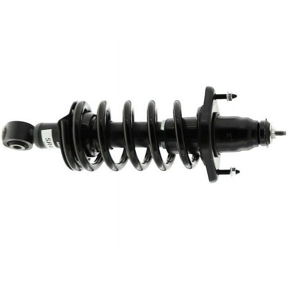 Rear Right Strut and Coil Spring Assembly - Compatible with 2007 - 2011 Honda CR-V 2008 2009 2010