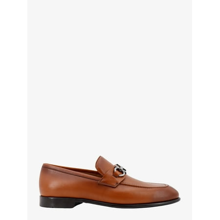 

Ferragamo Man Foster Man Brown Loafers
