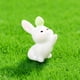 thumbnail image 1 of Easter Decoration Gnome Bunny Egg Figurine Set, Miniature Resin Landscape Ornament for Desktop Car Display, 2-Pack, 1 of 6