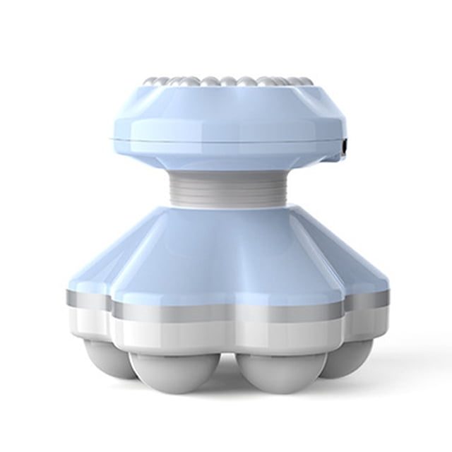 Pocket Size Electric Massagers Handheld Deep Tissue Dual Power USB