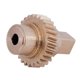 thumbnail image 4 of mission For Opel Astra H Twin Top Roof Drive Flap Wing Cogs Gears Vauxhall, 4 of 5