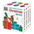 thumbnail image 4 of The Very Hungry Caterpillar's Christmas Library Eric Carle (Board Book), 4 of 5