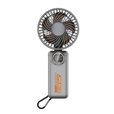 

Classic Personal Desk Fan with Heat Stand up Fan with Remote Control Oscillating Quiet Handheld Small Fan Vintage Fans Metal Fan Fancy Fan Standing Oscillating Quiet Retro Small Tent Fan