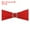 Red, variant on Uxcell 14"x5" Stretch Chair Sashes Bows Chair Bands Sashes with Buckle Slider Red 10 Pack