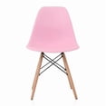 thumbnail image 1 of Chaise Eiffel Wood Rose Clair, 1 of 4