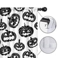 thumbnail image 4 of Blackout Kids Curtains,Halloween Black Pumpkin Silhouettes Childrens Insulated Curtains Set Of 2,Bedroom Essentials,Toddler Room Decor 42"x54", 4 of 5