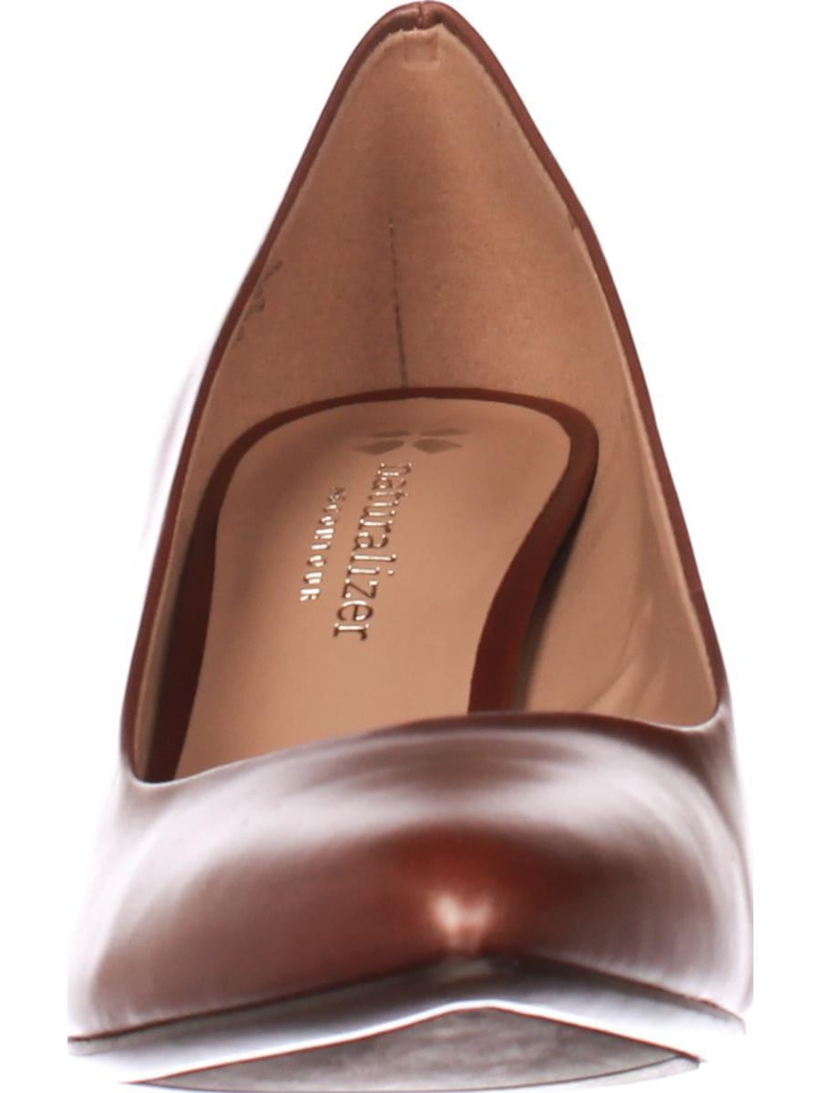 Womens naturalizer Natalie Classic Pumps - Caramel Womens naturalizer Natalie Classic Pumps - Caramel