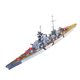 thumbnail image 2 of Rompecabezas de Crucero Hugo Adornos de Juguete 1:400, 2 of 6