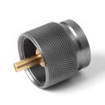 thumbnail image 1 of Adaptateur de Réchaud à Propane, Design Standard Accessoire de Réchaud de Camping Correspondance Parfaite Portable Durable Installation Facile pour Conversion, 1 of 8