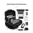 thumbnail image 3 of 45L Outdoor Backpack, 900D Oxford Hiking, Camping & Travel Bag, 3 of 6