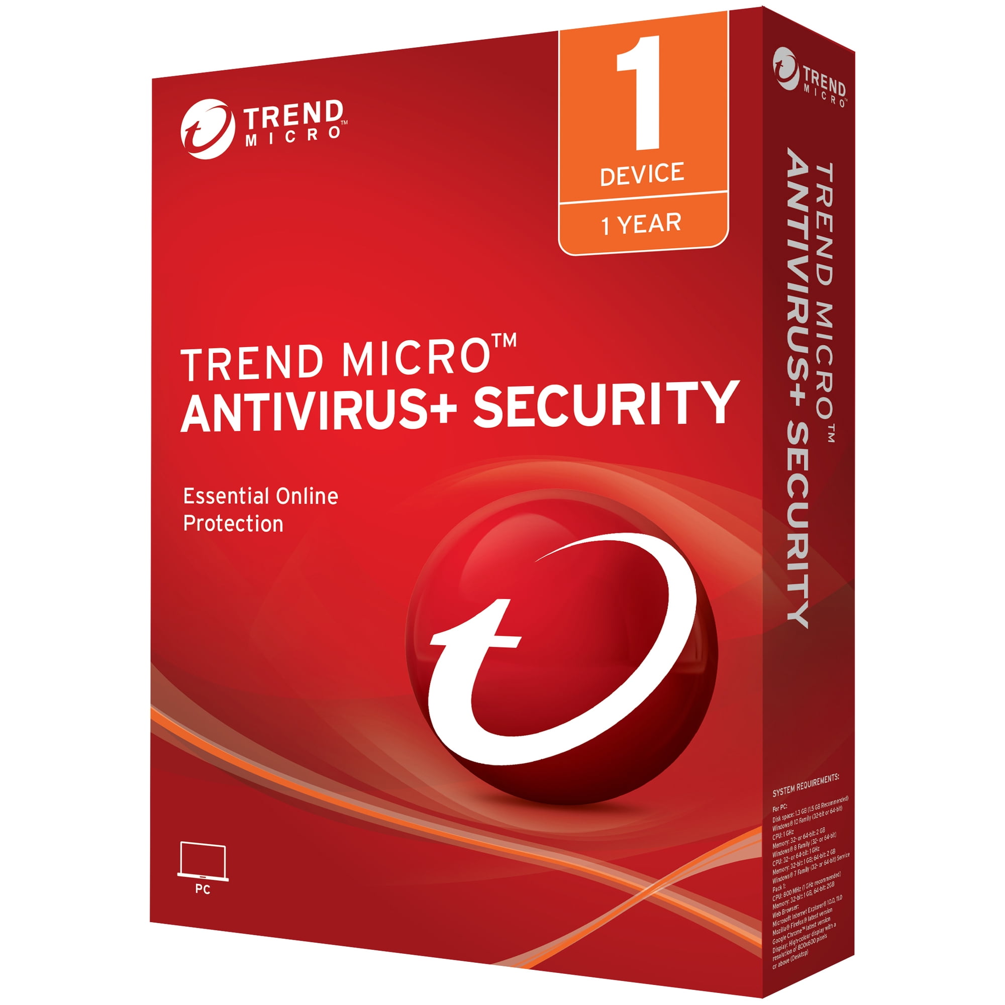 Trend Windows Security Screen Trend Micro Windows 7