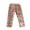 E126-Pink, variant on Girls Sequin Dance Performance Pants for 0-8 Years, Sparkle Recital Bottoms, Party Play Comfortable Wear