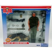 G.I. Joe US Army MP Saigon Defender Action Figure Hasbro 2000 No. 57721 NRFB