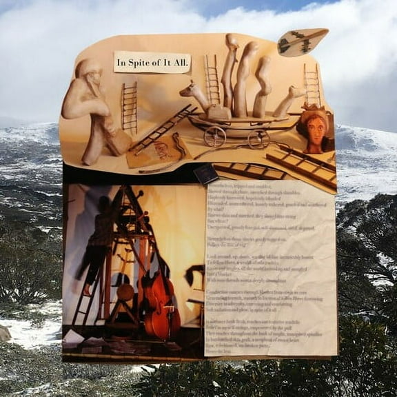 Brendan Keller-Tuberg - In Spite Of It All - Jazz - CD