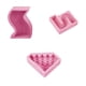 thumbnail image 1 of Moldes para hacer velas de fundición de resina DIY Gloria, 1 of 6