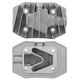 thumbnail image 5 of Culata de compresor de aire de Aluminio ANGGREK 48 mm x 72 mm 2 piezas, 5 of 8