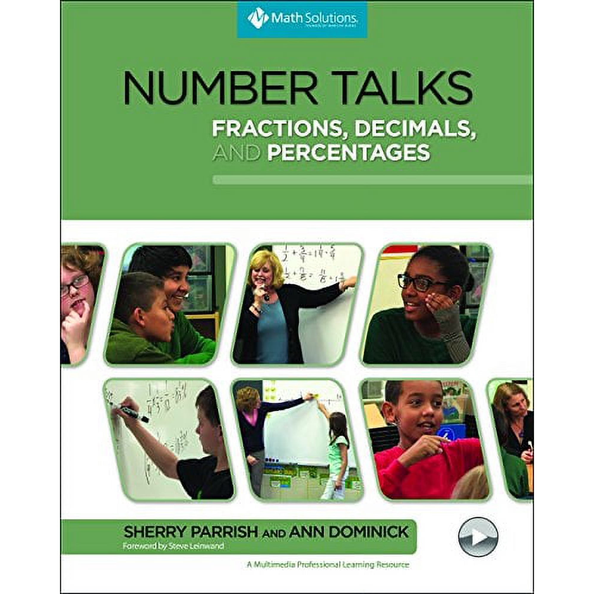 Number Talks: Fractions, Decimals, and Percentages (Other)