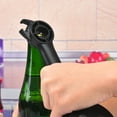 thumbnail image 6 of Ludlz Easy Grip Jar Bottle Opener Even Pressure Labor-saving Simple Operation Can Opener Multifunctional Tool, 6 of 7