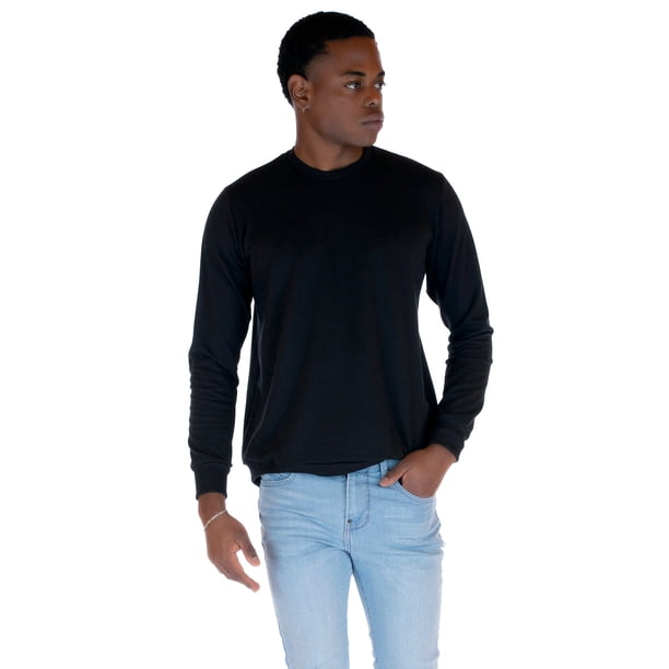 SUDADERA PARA HOMBRE QUARRY BÁSICA CUELLO REDONDO