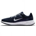 thumbnail image 2 of Nike Revolution 6 Next Nature NNDC3728-401 Men's Blue/White Running Shoes NR578 (11), 2 of 5