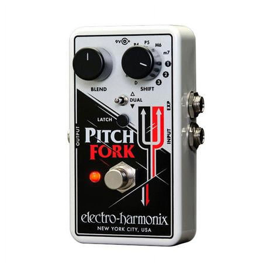 Electro-Harmonix Stereo Polychorus Analog Chorus/Flanger