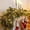 200cm/C, variant on Kayannuo Christmas Gifts Christmas Norfolk Garland- Single Fork Norfolk Natural Garland- Artificial Garland For Christmas Table Fireplace Wall Home Decoration