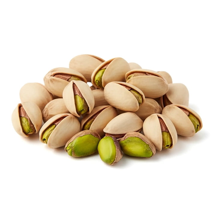 NY SPICE SHOP Pistachios Unsalted In Shell - 5 Pound - Raw Pistachios - Plain Pistachios - Whole Pistachios in Shell