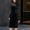 A04 Black, variant on Wedding Guest Dresses For Women Elegant Velvet Bodycon Dress with Sheer Lace Long Sleeves High Neck Midi Cocktail Dress Party, Evening, Formal Clothes