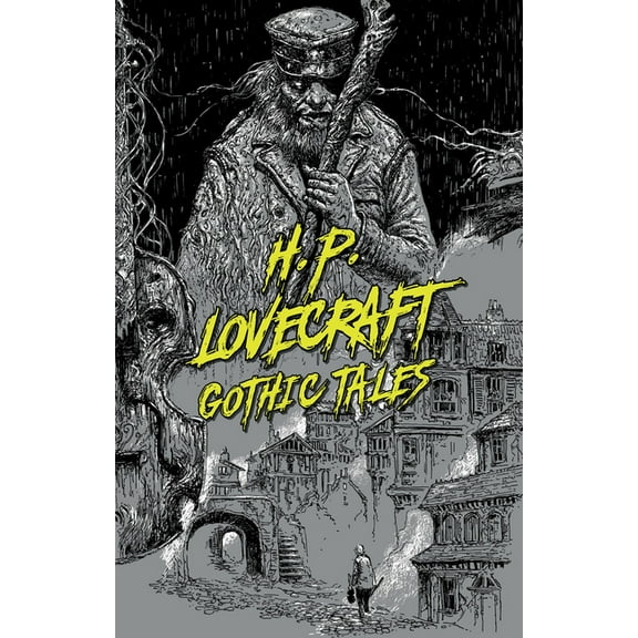 Signature Select Classics H. P. Lovecraft: Gothic Tales, (Paperback)