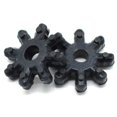 thumbnail image 1 of High-quality Material Steering Wheel Vibration Solution, Direct Replacement Lightweight Corrosion Resistance Steering Coupler For Hyundai Kia (Pack Of 2), 1 of 4
