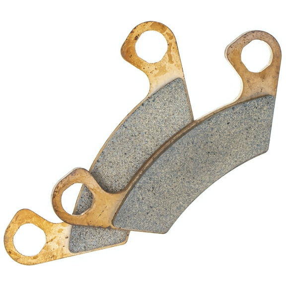 John Deere AM147010 Brake Pad Kit Gator RSX860i XUV 560 590 835 865 S4 Vehicles
