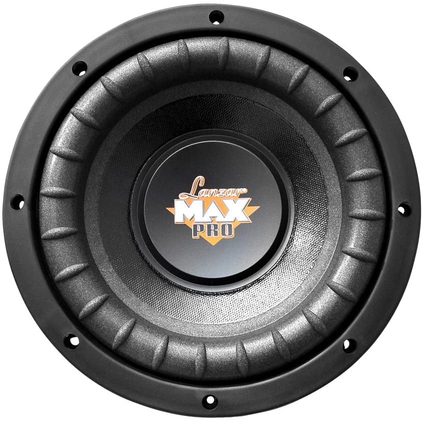 Lanzar Maxp104d Max Pro 10-Inch 1,200 