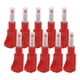 thumbnail image 4 of 10 conectores banana telescópicos de 4 mm CAT II 600 V 32 A con funda de PE para equipos digitales 3C de seguridad industrial, 4 of 14
